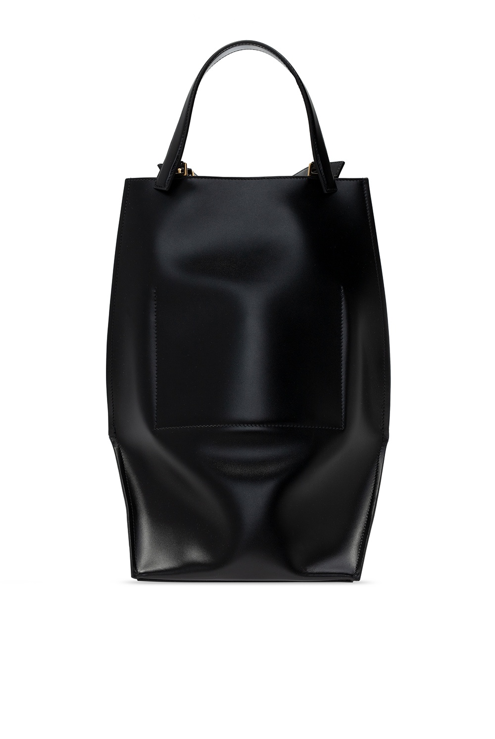 Shoulder bag w/ stitching details JIL SANDER